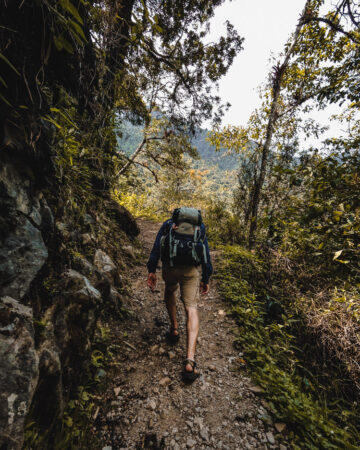 Hiking