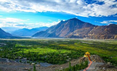 Leh-Ladak